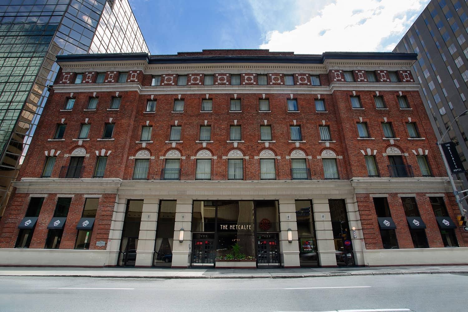 The Metcalfe By Gray Collection 4* Ottawa