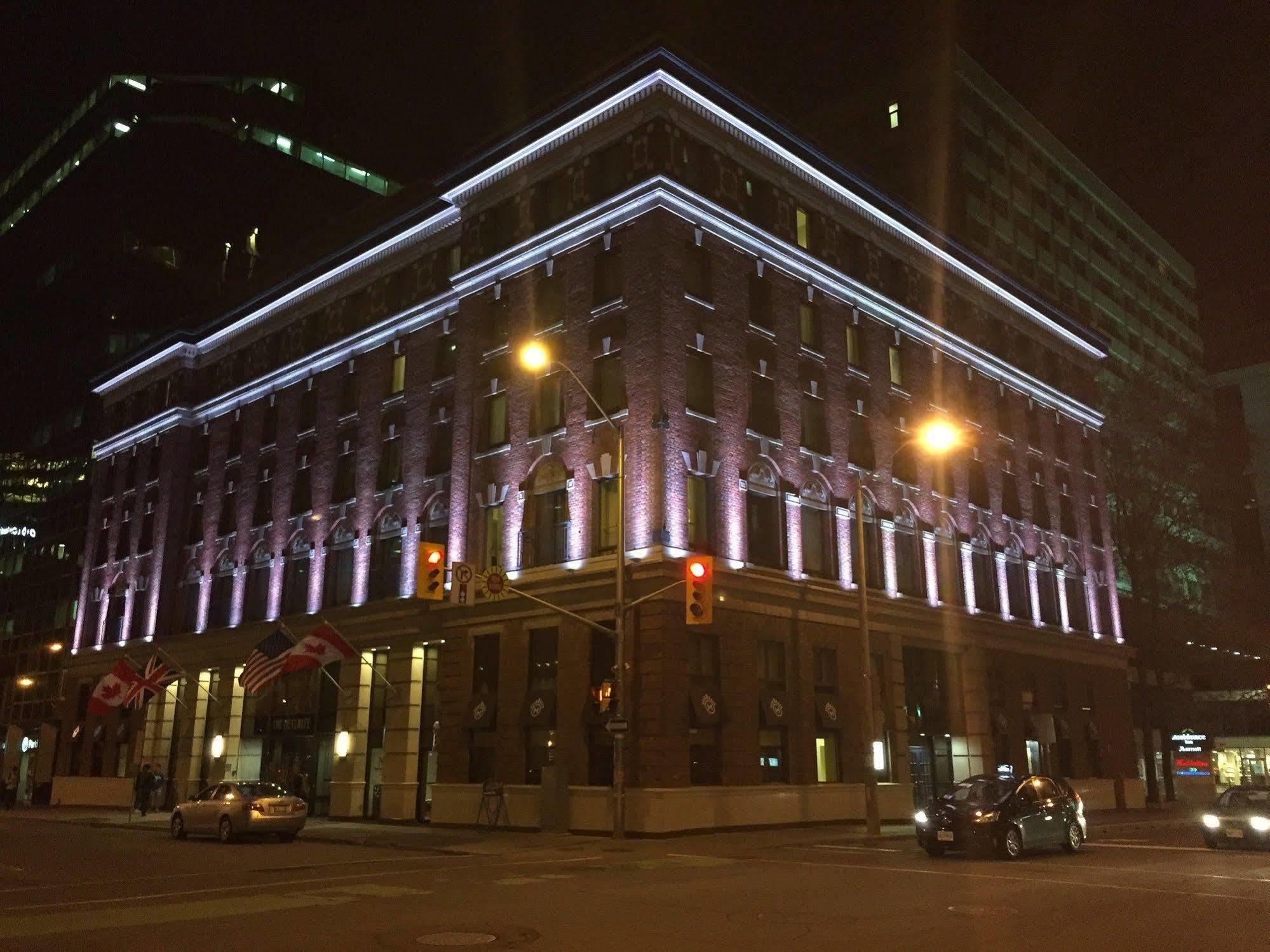 Hotel The Metcalfe By Gray Collection Ottawa