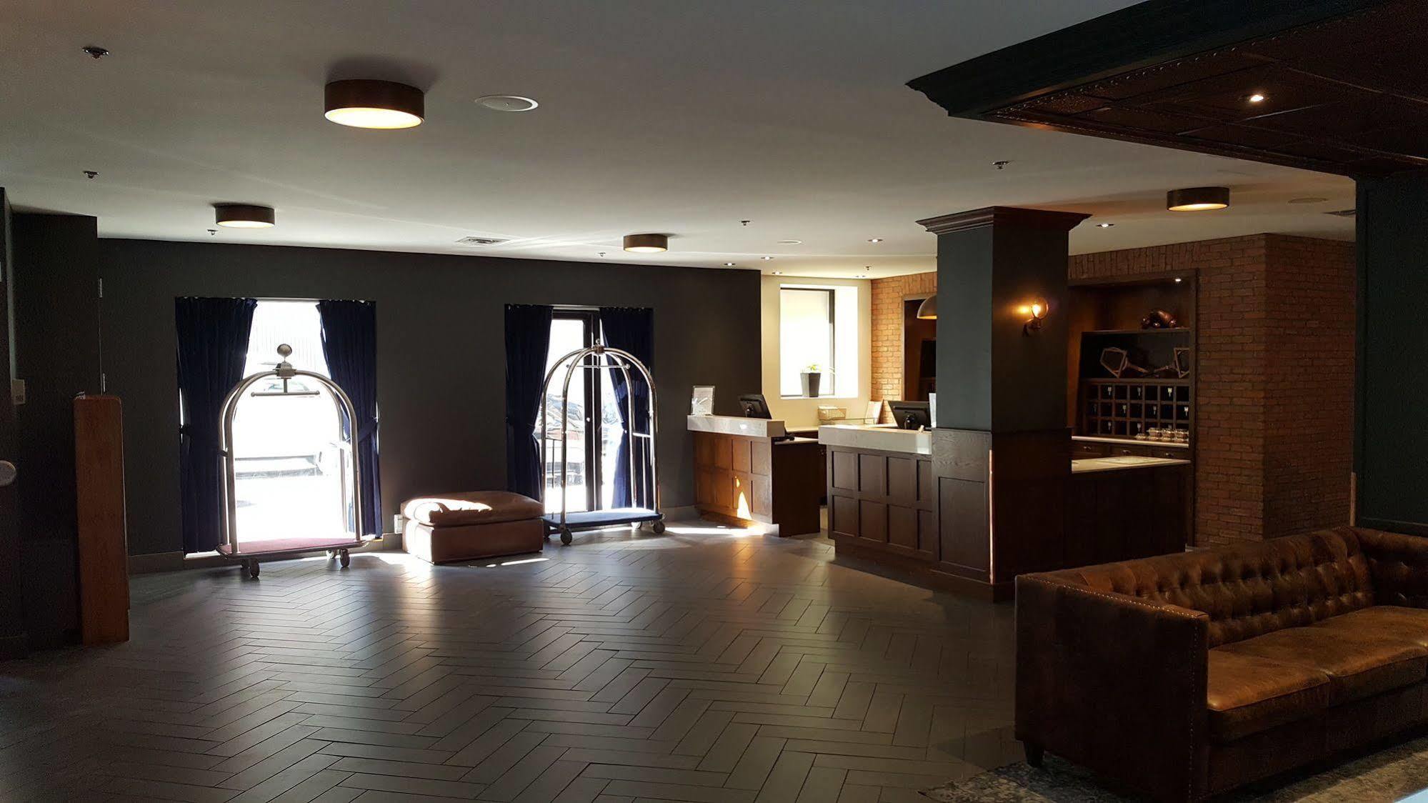 Hotel The Metcalfe By Gray Collection Ottawa
